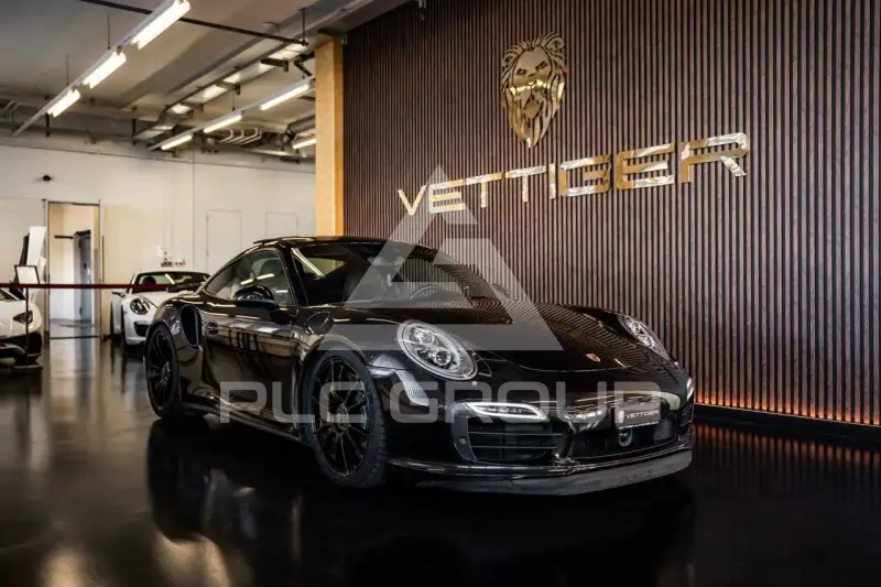 2015 Porsche 911