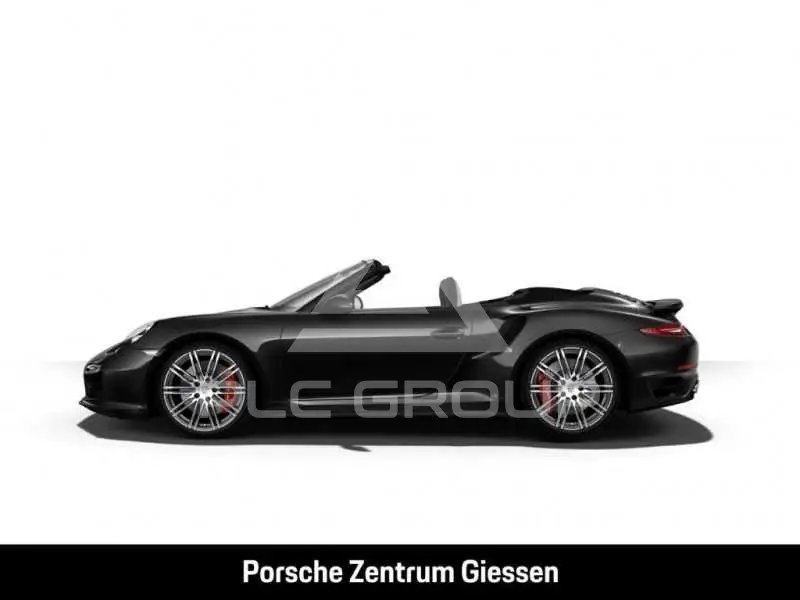 2015 Porsche 911