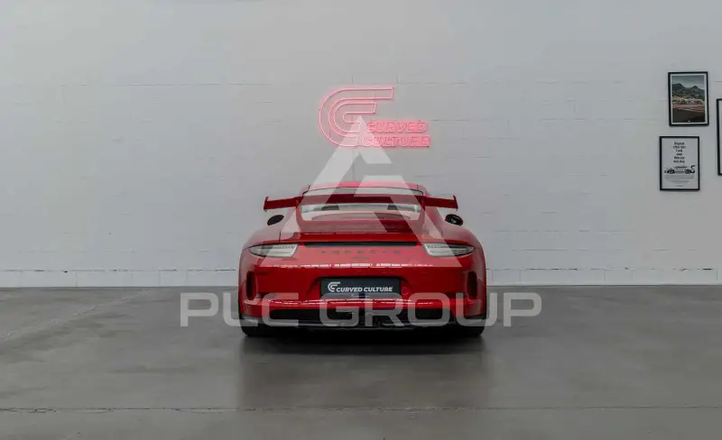 2015 Porsche 911