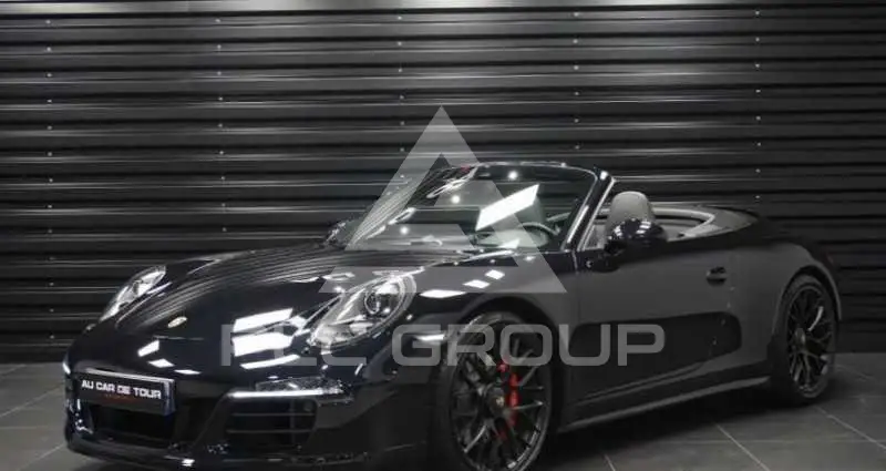 2015 Porsche 911