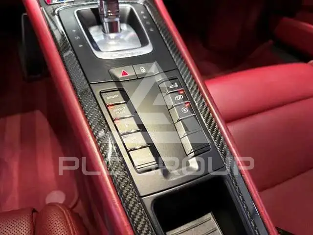 2015 Porsche 911