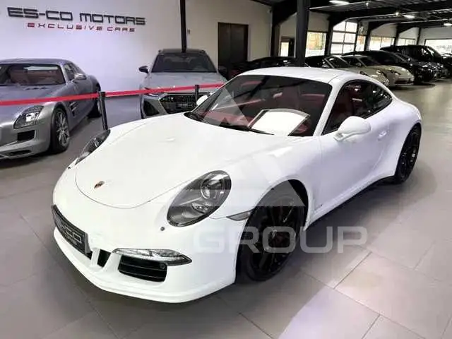2015 Porsche 911