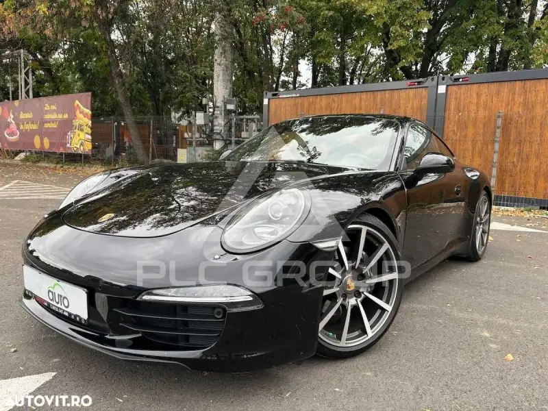 2015 Porsche 911
