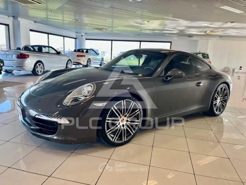 2015 Porsche 911