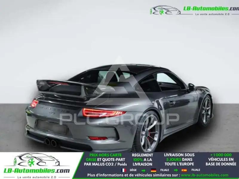 2015 Porsche 911