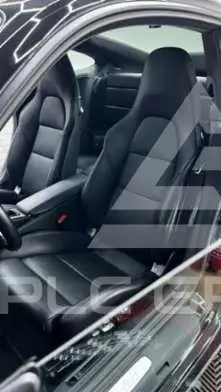2015 Porsche 911