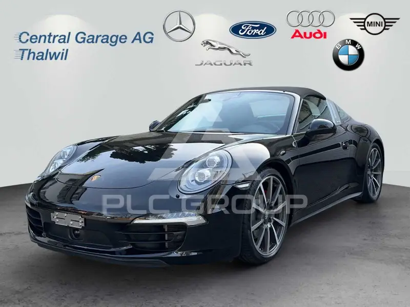 2015 Porsche 911