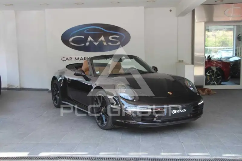 2015 Porsche 911