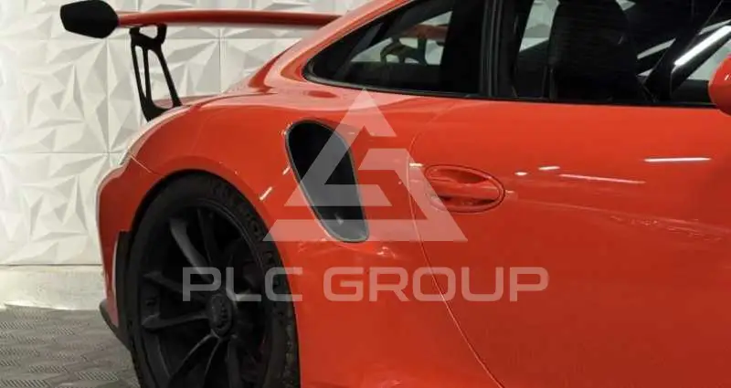 2015 Porsche 911