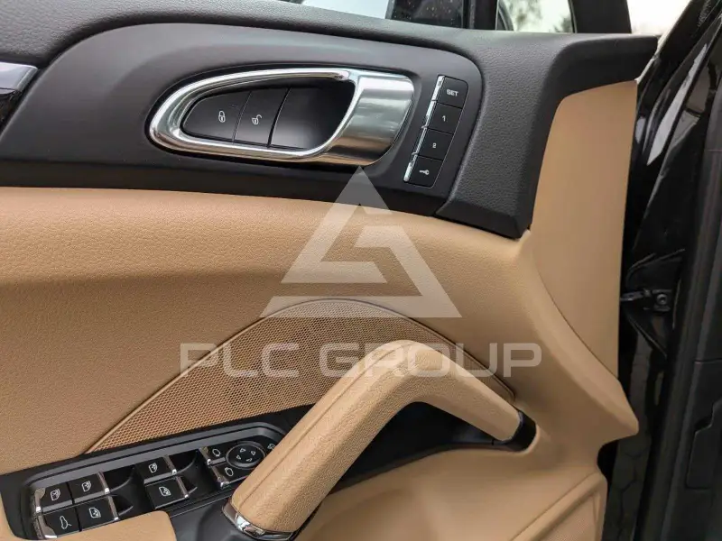2015 Porsche Cayenne