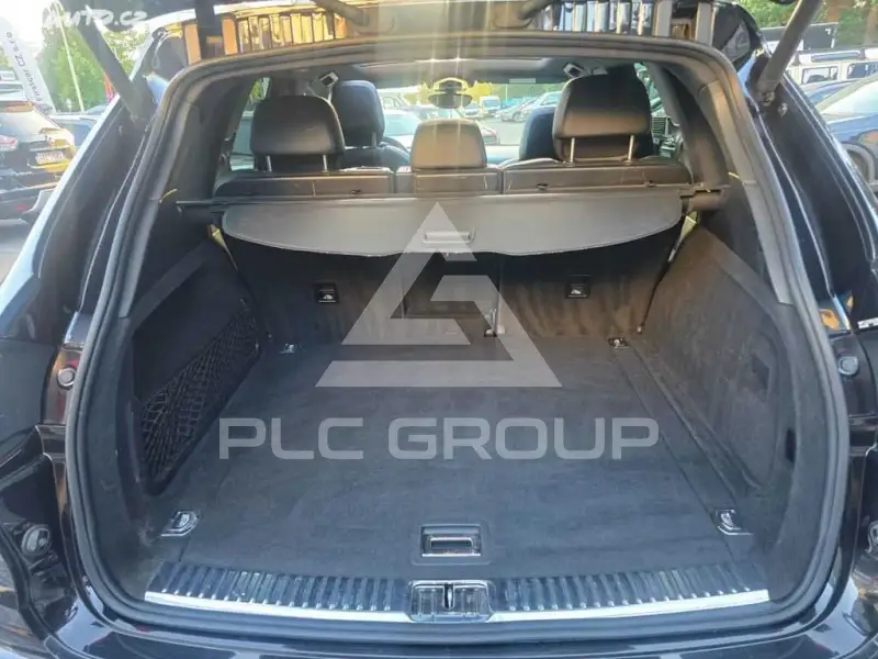 2015 Porsche Cayenne