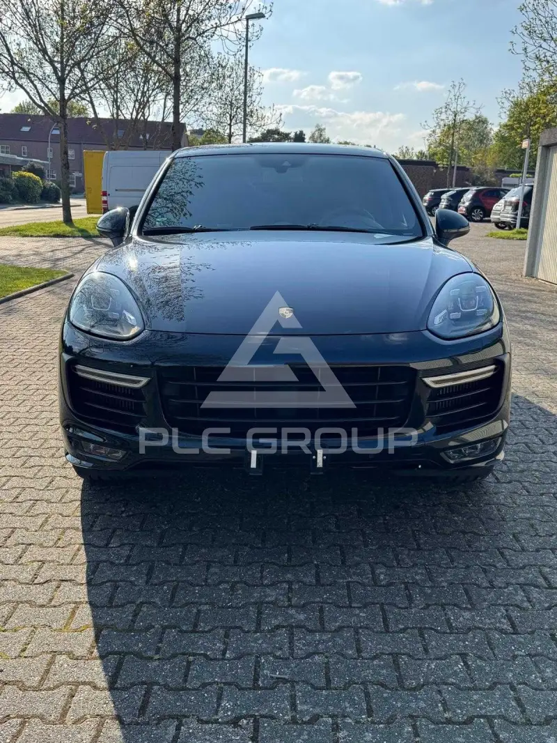 2015 Porsche Cayenne