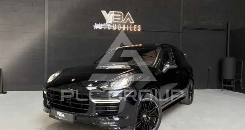 2015 Porsche Cayenne