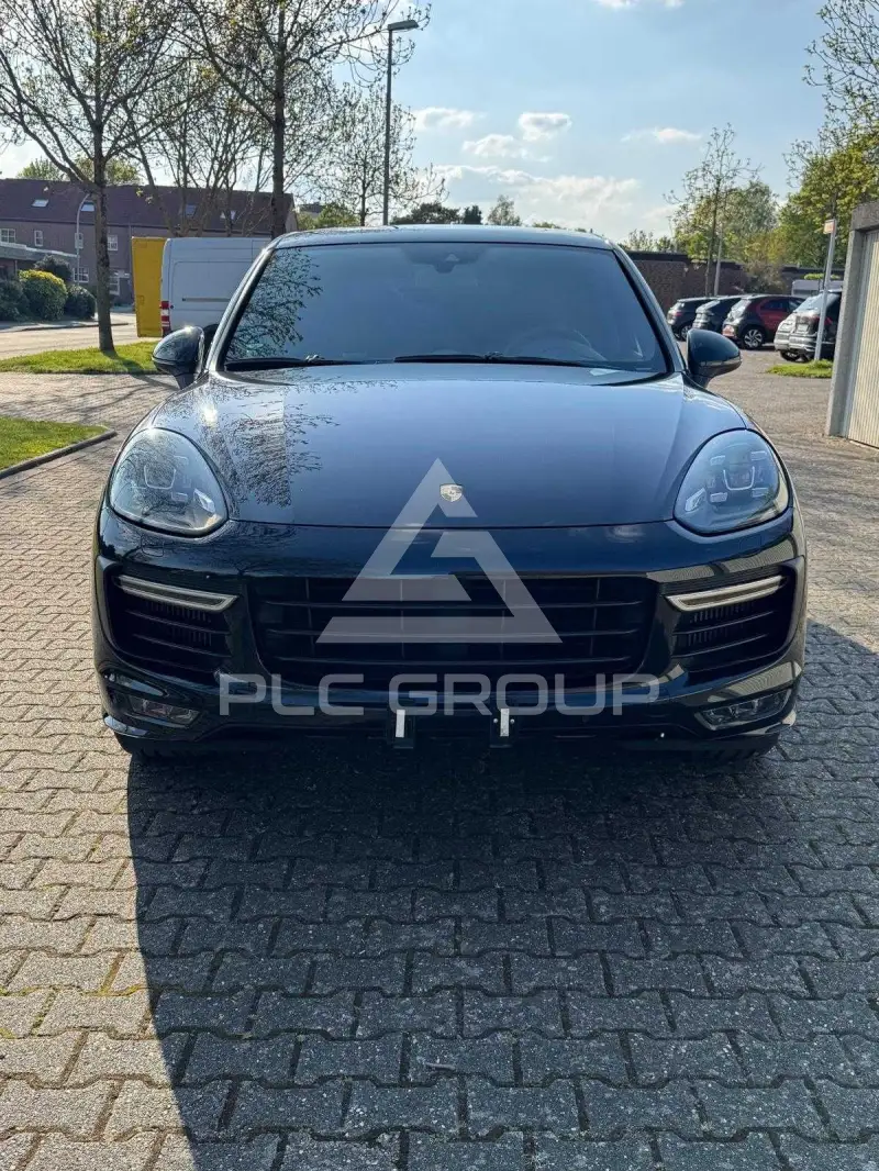 2015 Porsche Cayenne