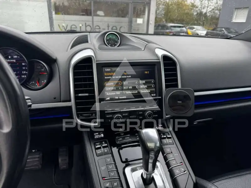 2015 Porsche Cayenne