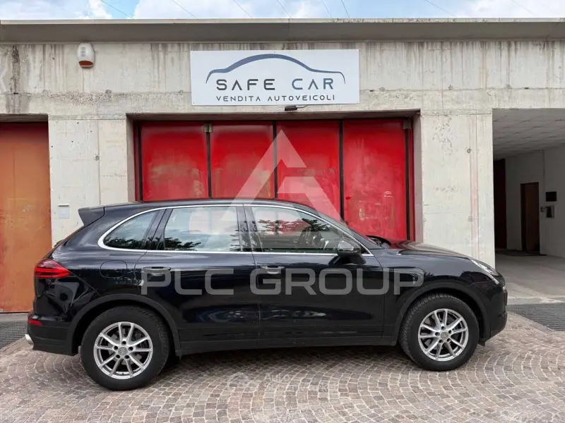 2015 Porsche Cayenne