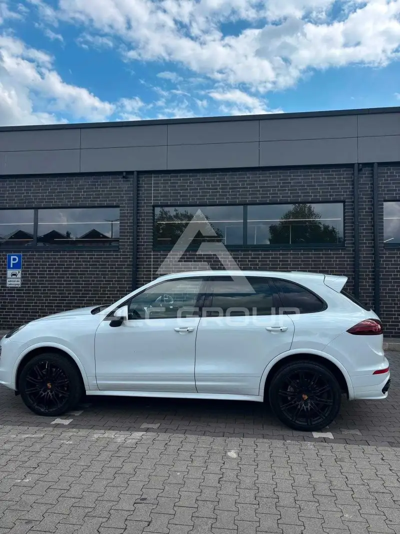 2015 Porsche Cayenne