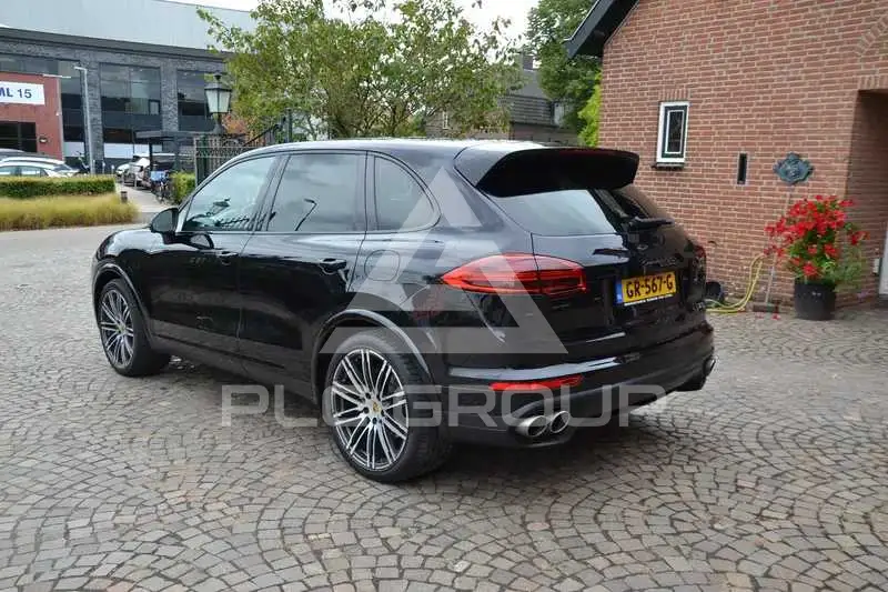 2015 Porsche Cayenne