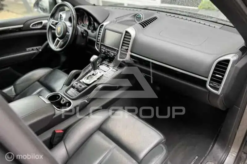 2015 Porsche Cayenne