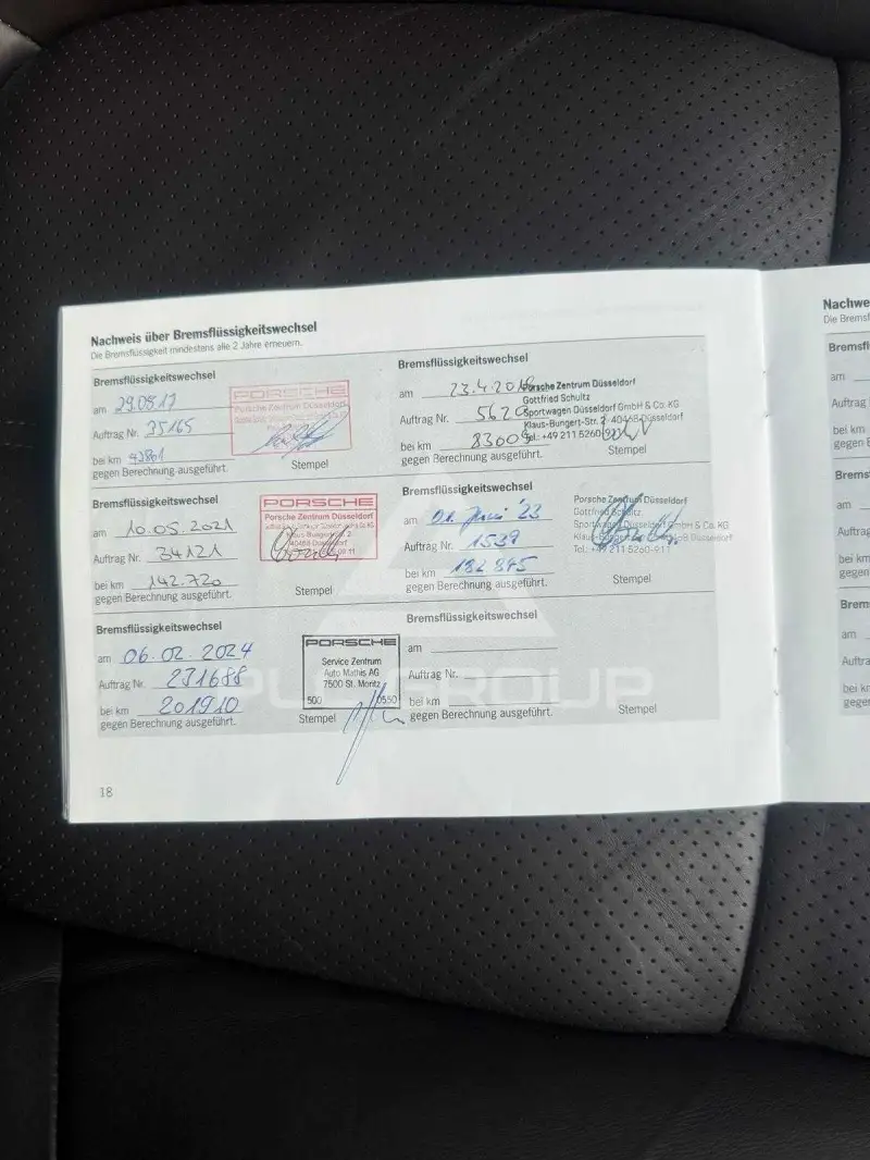 2015 Porsche Cayenne