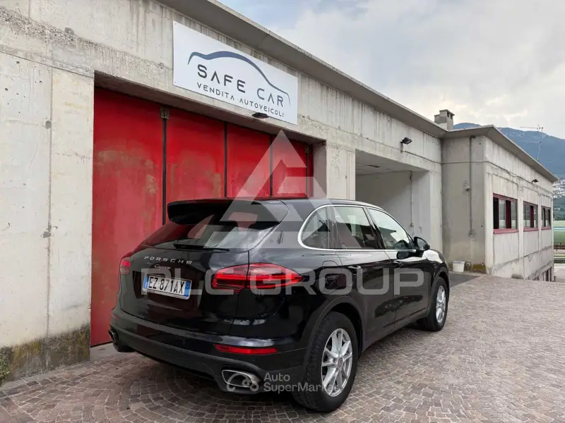 2015 Porsche Cayenne
