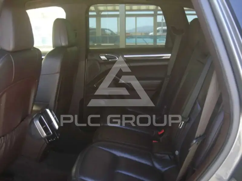 2015 Porsche Cayenne