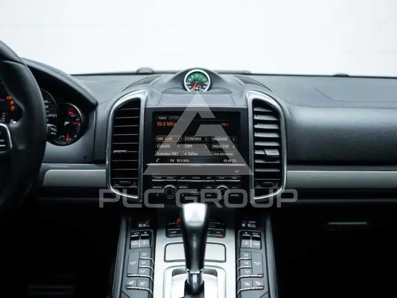 2015 Porsche Cayenne