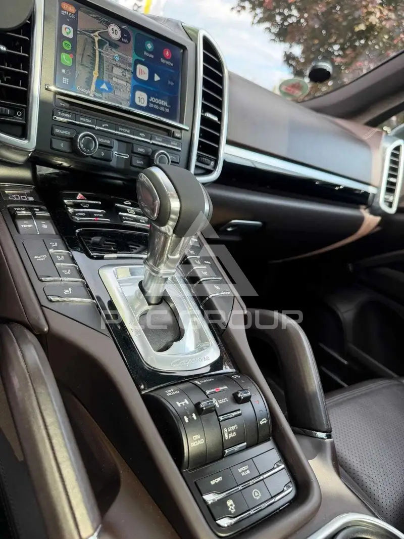 2015 Porsche Cayenne