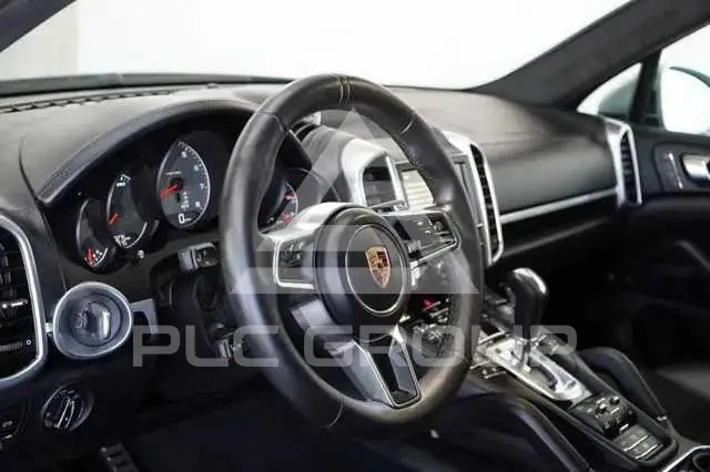 2015 Porsche Cayenne