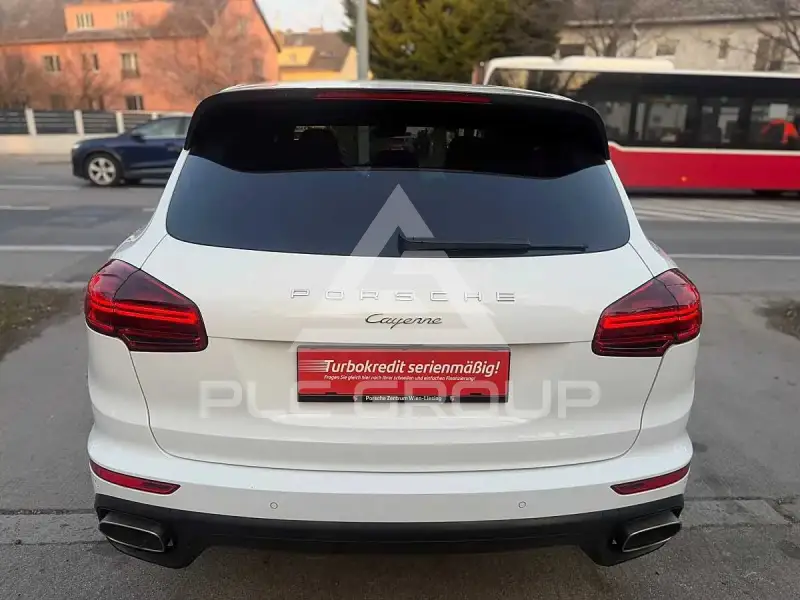 2015 Porsche Cayenne