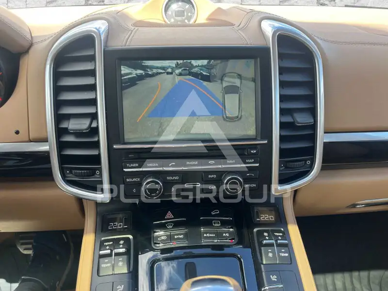 2015 Porsche Cayenne
