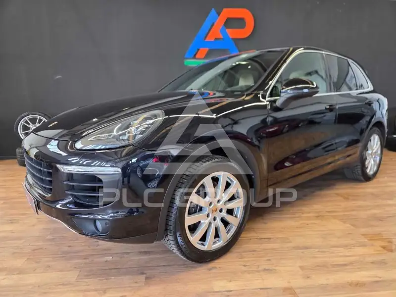 2015 Porsche Cayenne