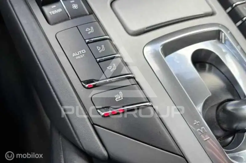 2015 Porsche Cayenne
