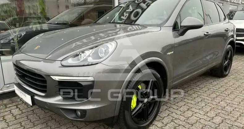 2015 Porsche Cayenne