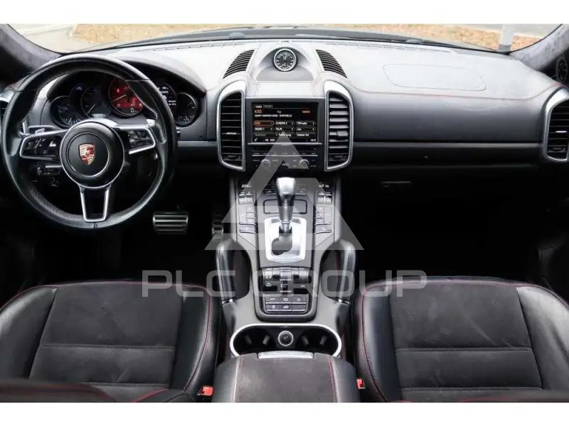 2015 Porsche Cayenne