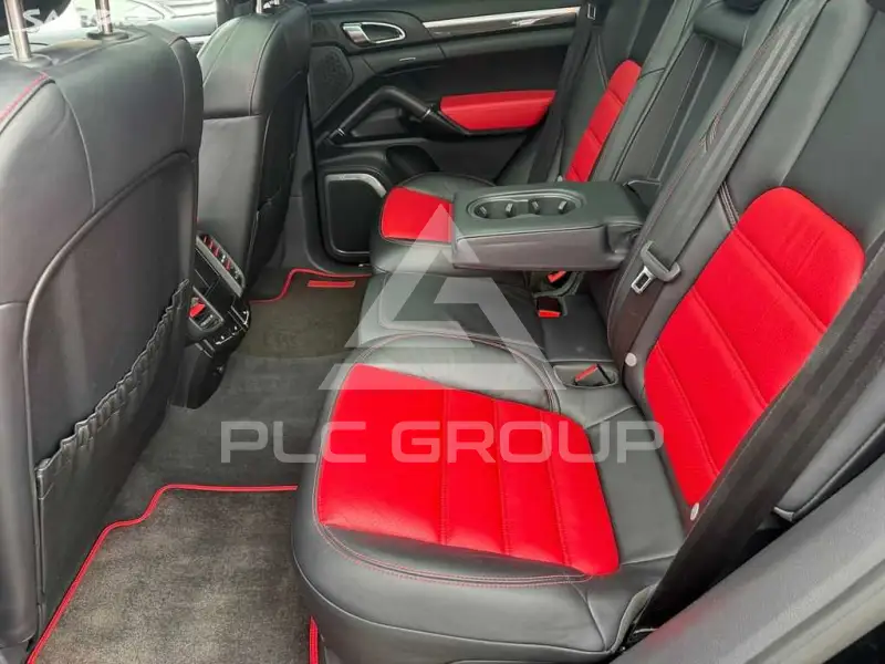 2015 Porsche Cayenne