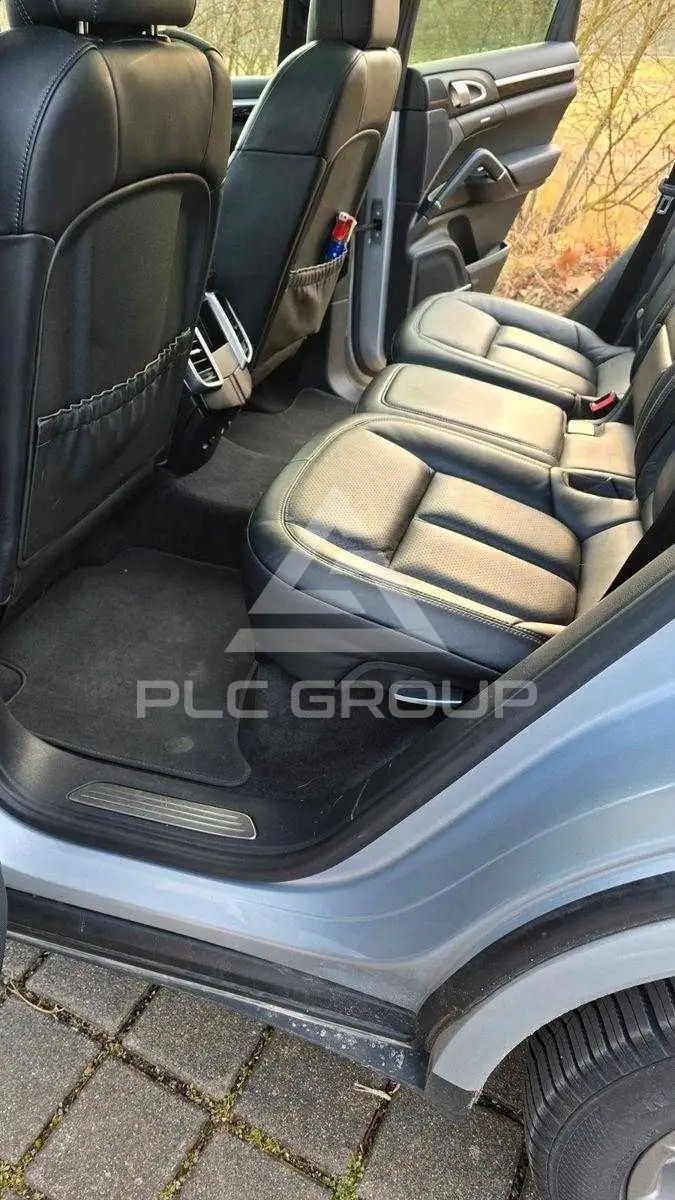 2015 Porsche Cayenne
