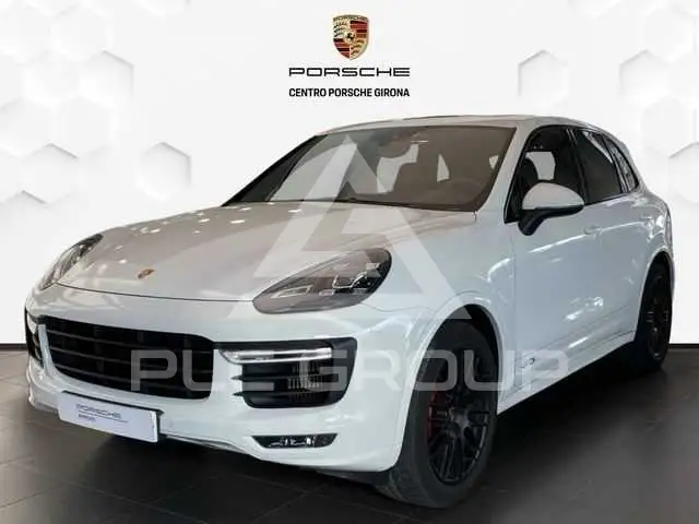 2015 Porsche Cayenne