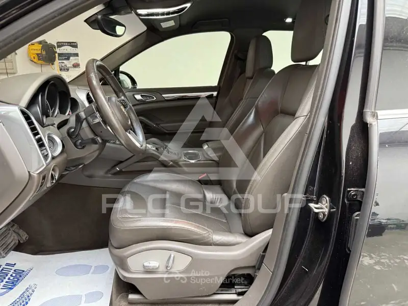 2015 Porsche Cayenne