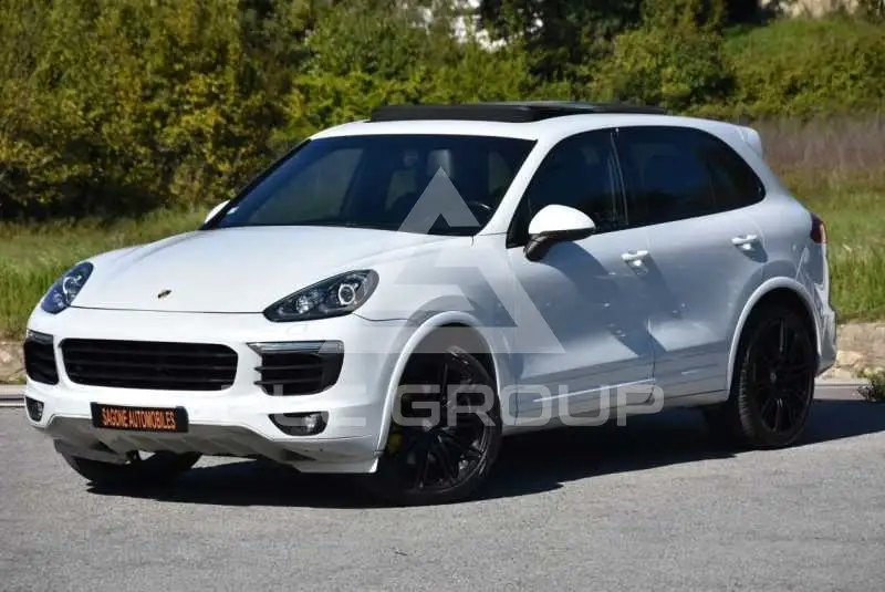 2015 Porsche Cayenne