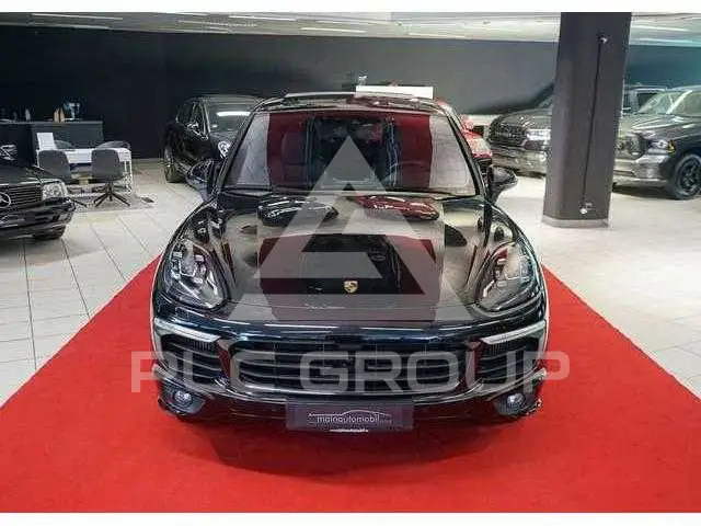 2015 Porsche Cayenne