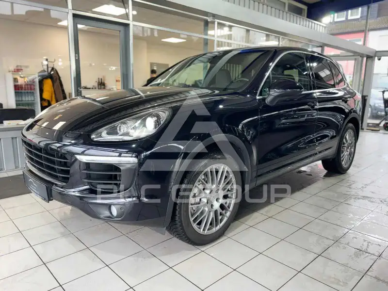 2015 Porsche Cayenne