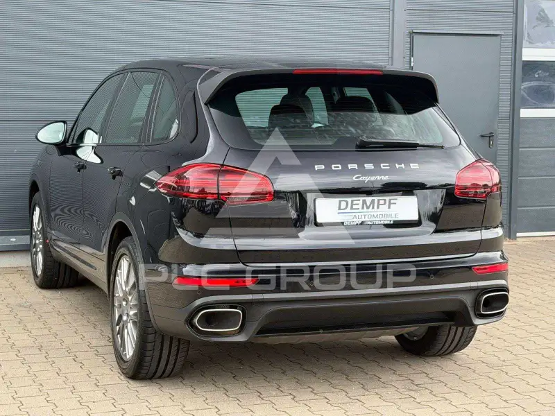 2015 Porsche Cayenne