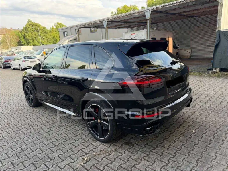 2015 Porsche Cayenne
