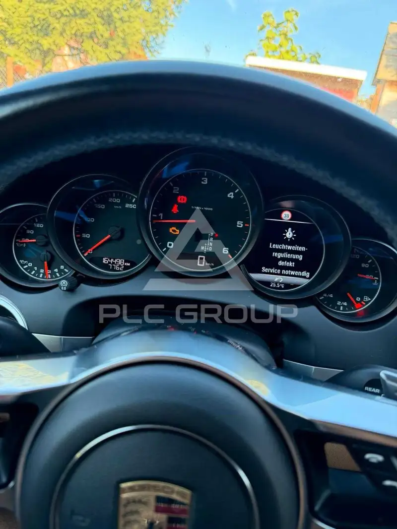 2015 Porsche Cayenne