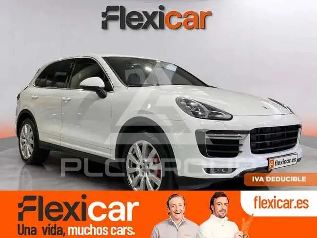 2015 Porsche Cayenne