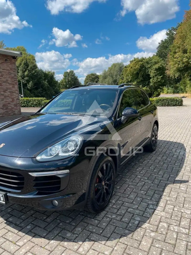 2015 Porsche Cayenne