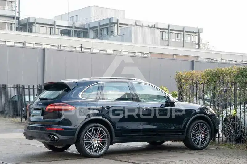 2015 Porsche Cayenne