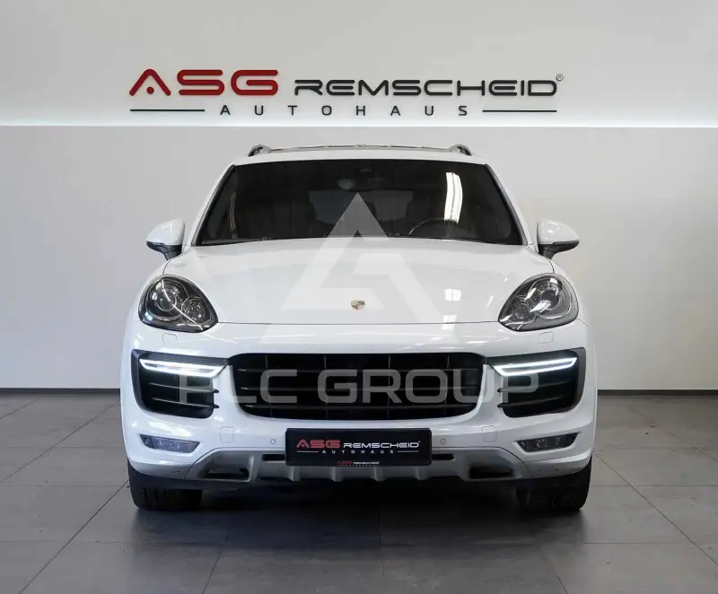 2015 Porsche Cayenne