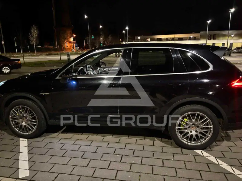 2015 Porsche Cayenne